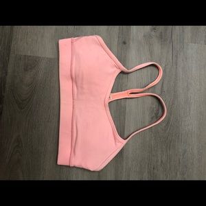 Lululemon Flow Y sports bra